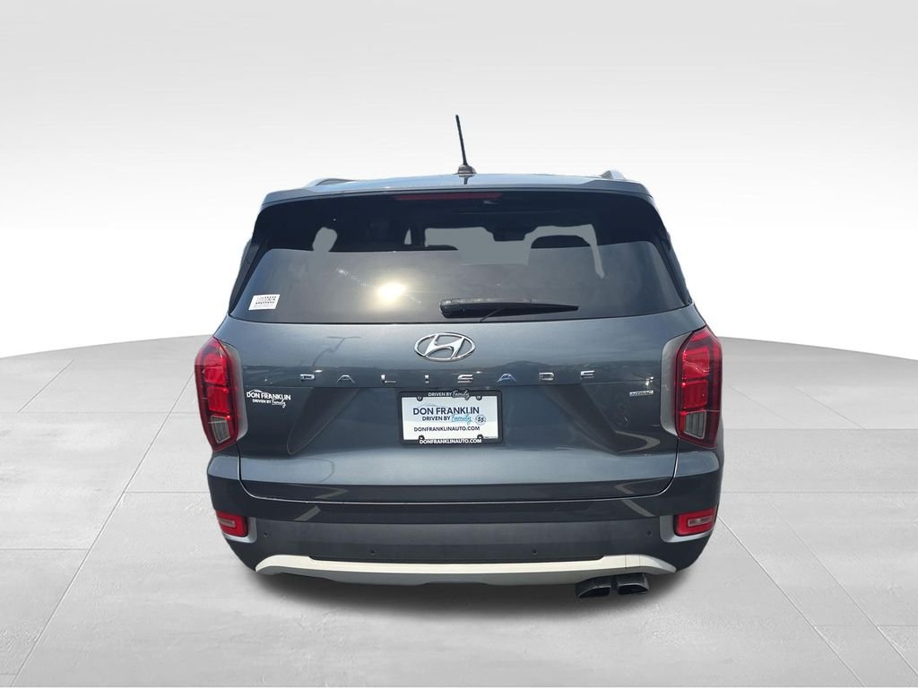 Used 2020 Gray Hyundai SEL image 4