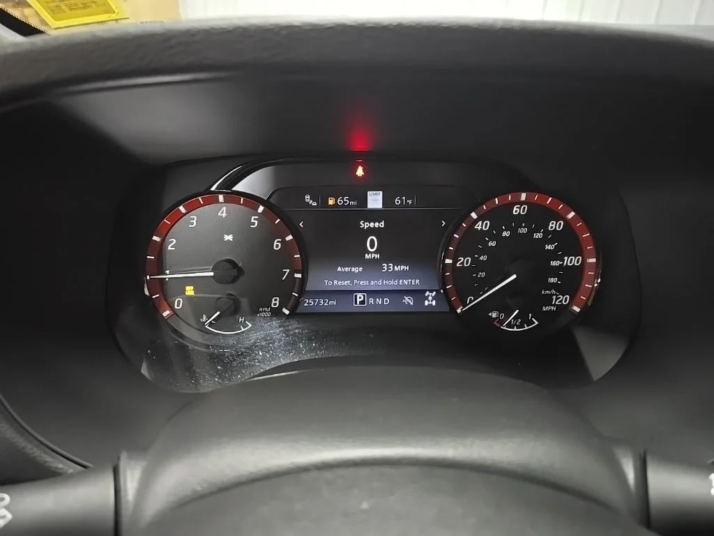 Used 2023 Gray Nissan PRO-4X image 23