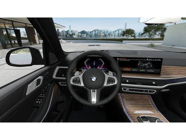 New 2027 Brooklyn Grey Metallic BMW xDrive40i image 13