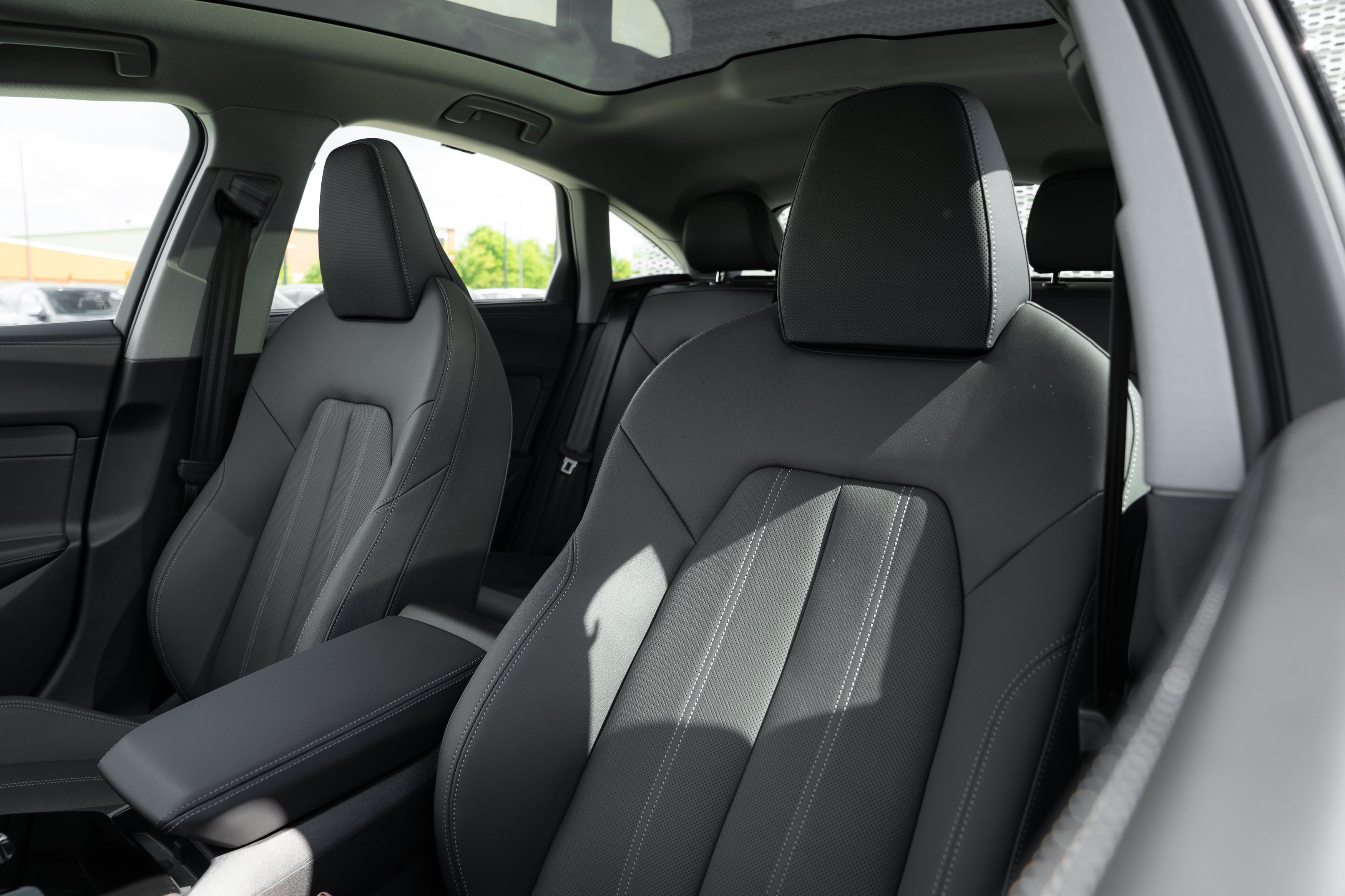New 2026 Daytona Gray Audi Premium Plus image 45