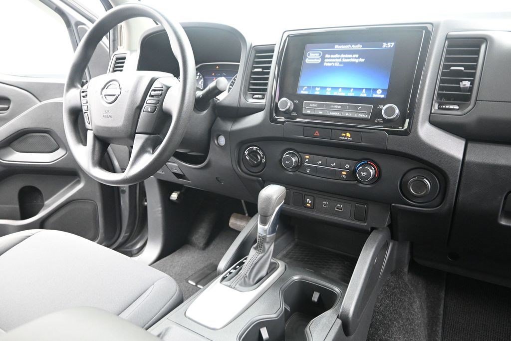 Used 2022 Gun Metallic Nissan S image 27