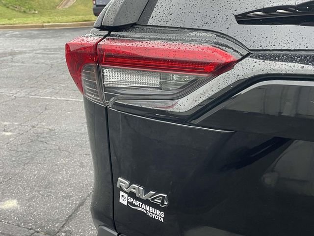 Certified Used 2023 Black Toyota XLE image 10