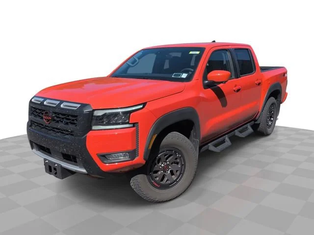 2026 Nissan Frontier PRO-4X Crew Cab 4X4's photo