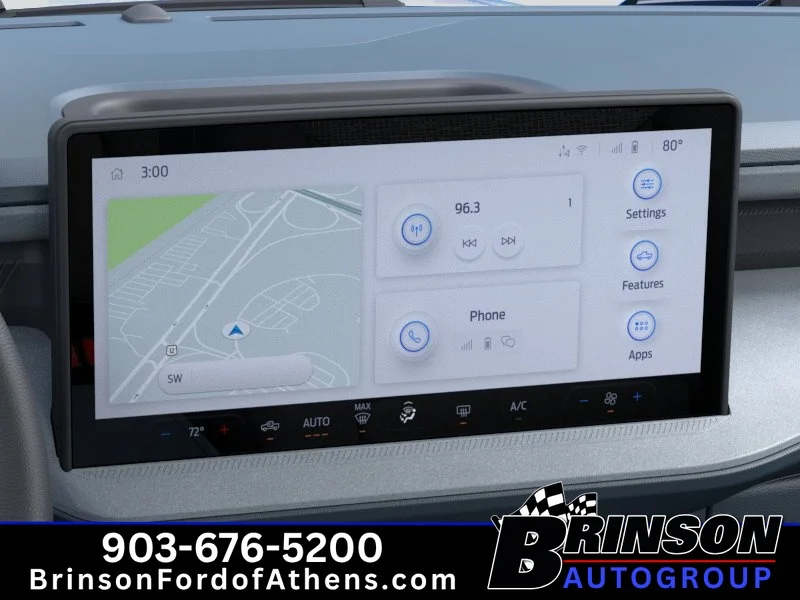 New 2026 Velocity Blue Ford XLT image 15