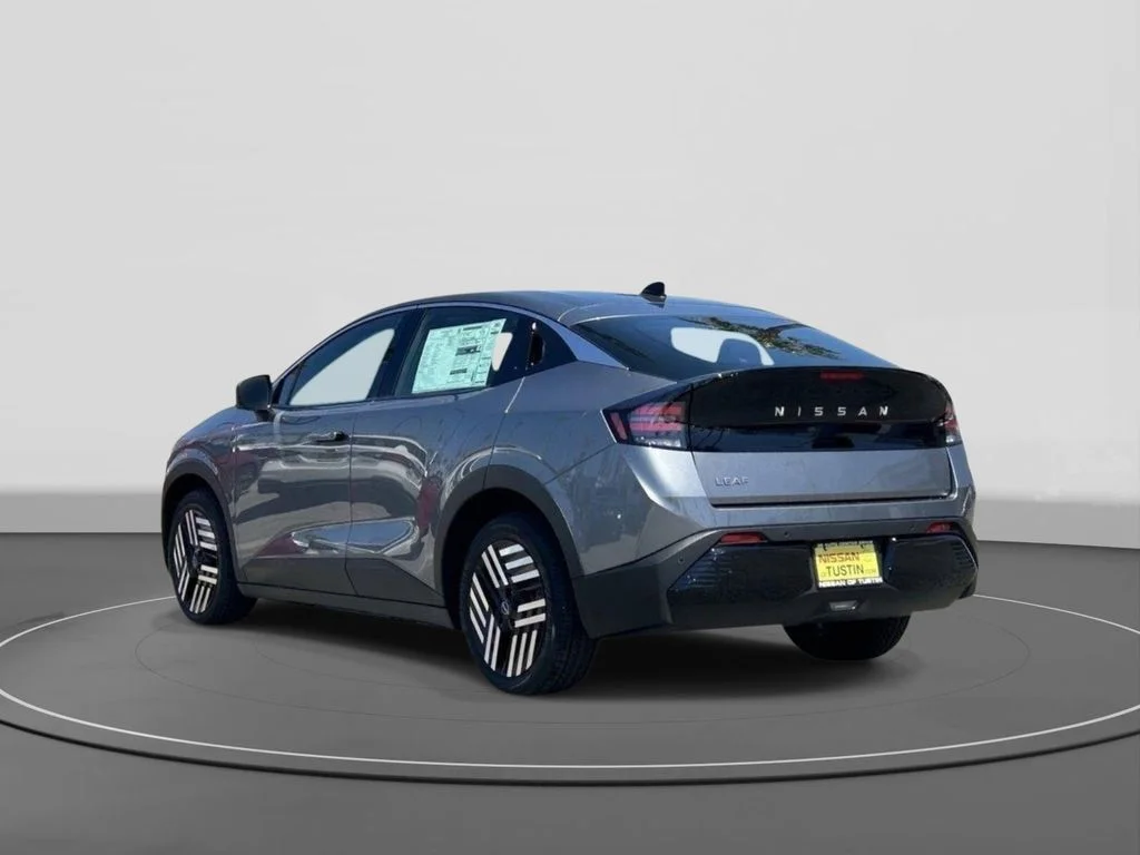 New 2026 Gun Metallic Nissan SV+ image 2
