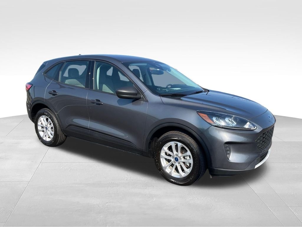 Used 2021 Gray Ford S image 7