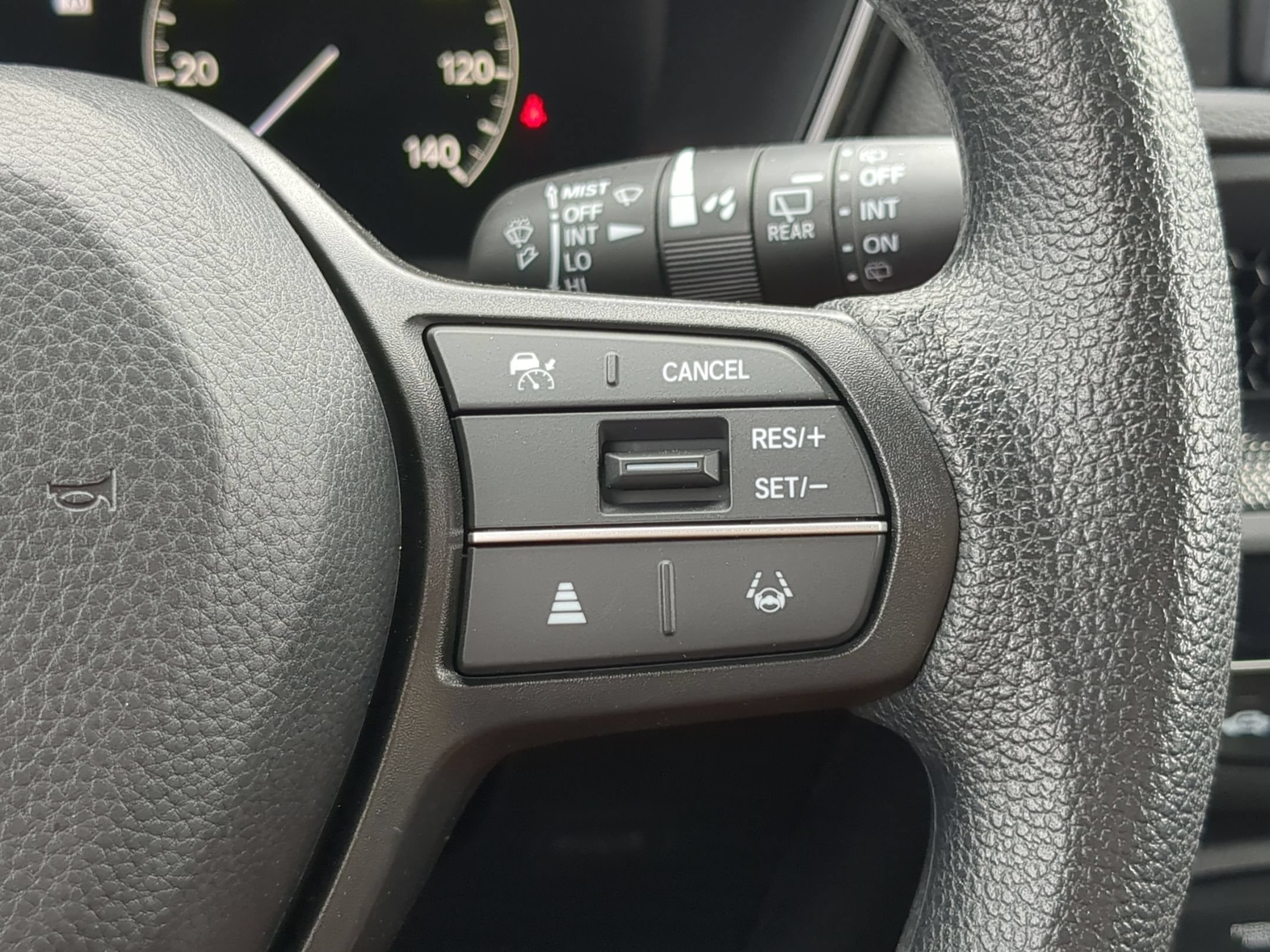 Used 2024 Blue Honda EX image 19
