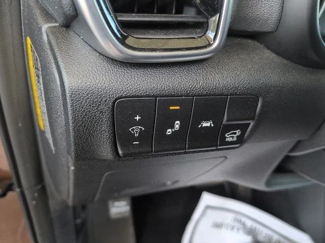 Used 2021 Brown Kia EX image 19