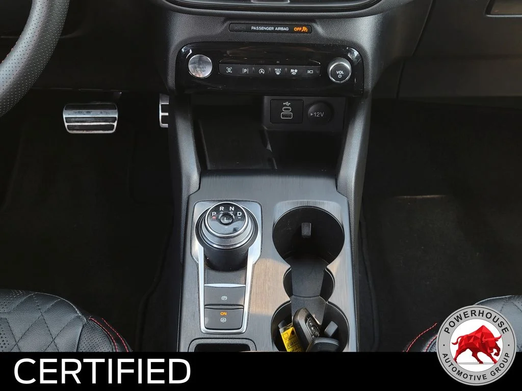 Used 2024 White Ford ST-Line Elite image 24