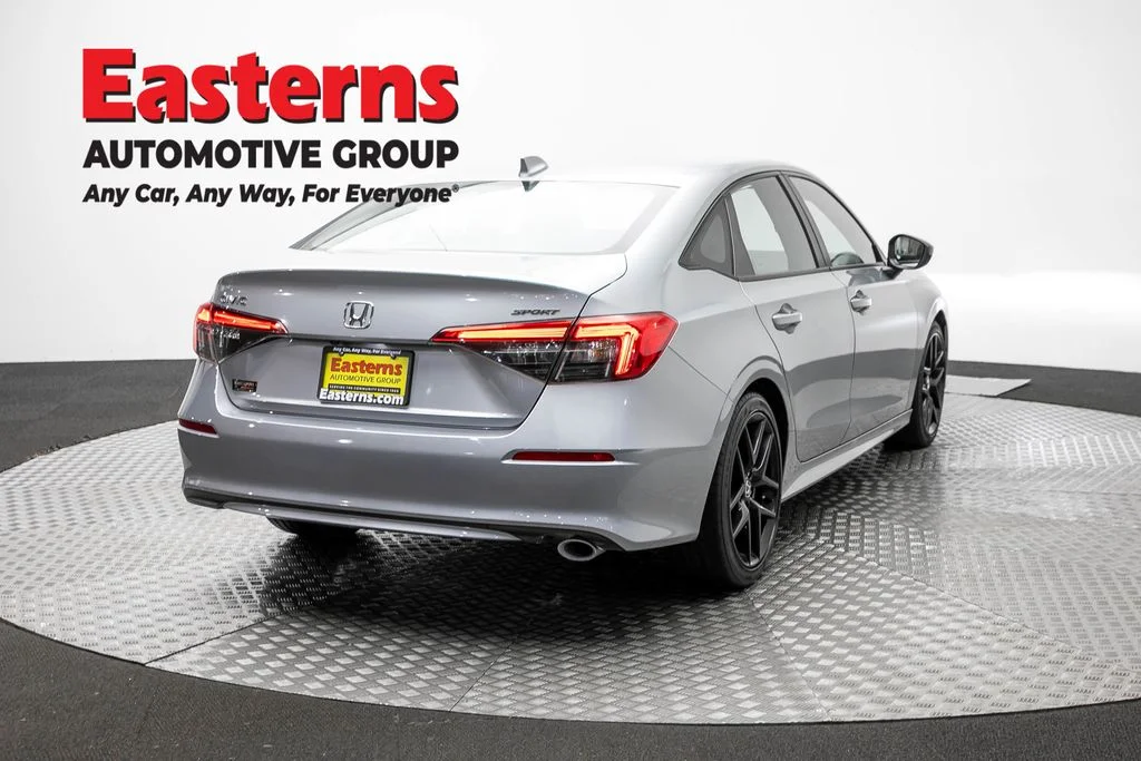 Used 2022 Silver Honda Sport image 5