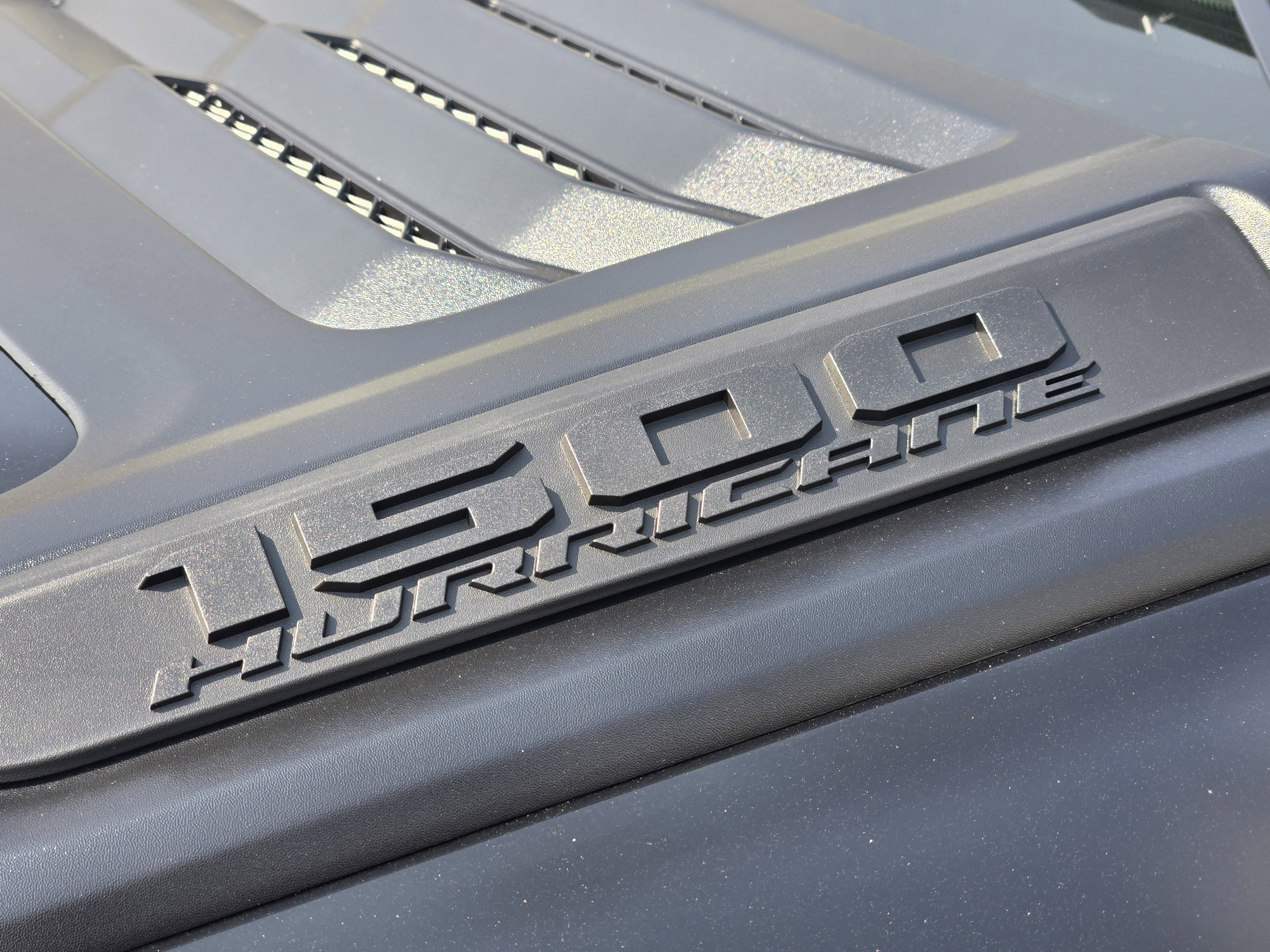 New 2026 Diamond Black Crystal Pearl-Coat Exterior Paint RAM Laramie image 8