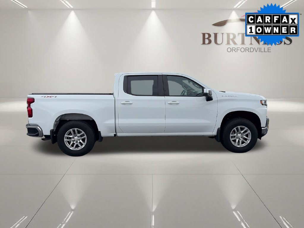 Used 2019 Summit White Chevrolet LT image 9