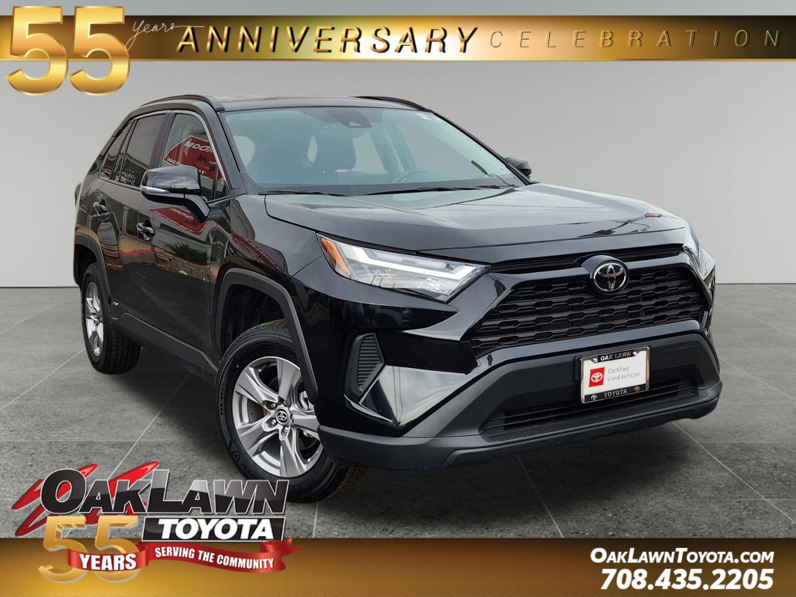 2025 Toyota RAV4 Hybrid XLE AWD's photo