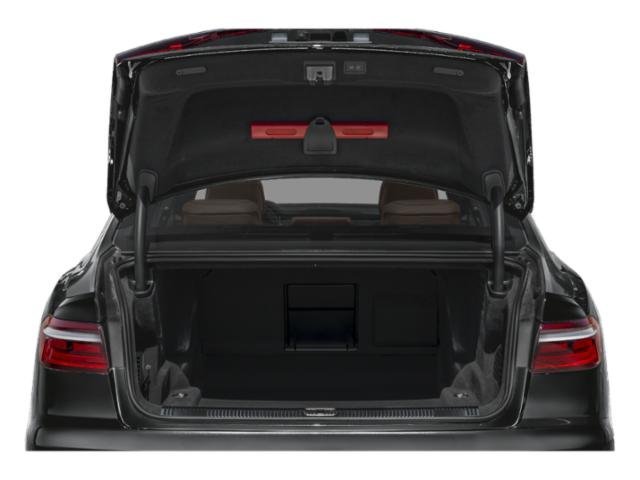 Used 2025 Mythos Black Metallic Audi L 55 image 11