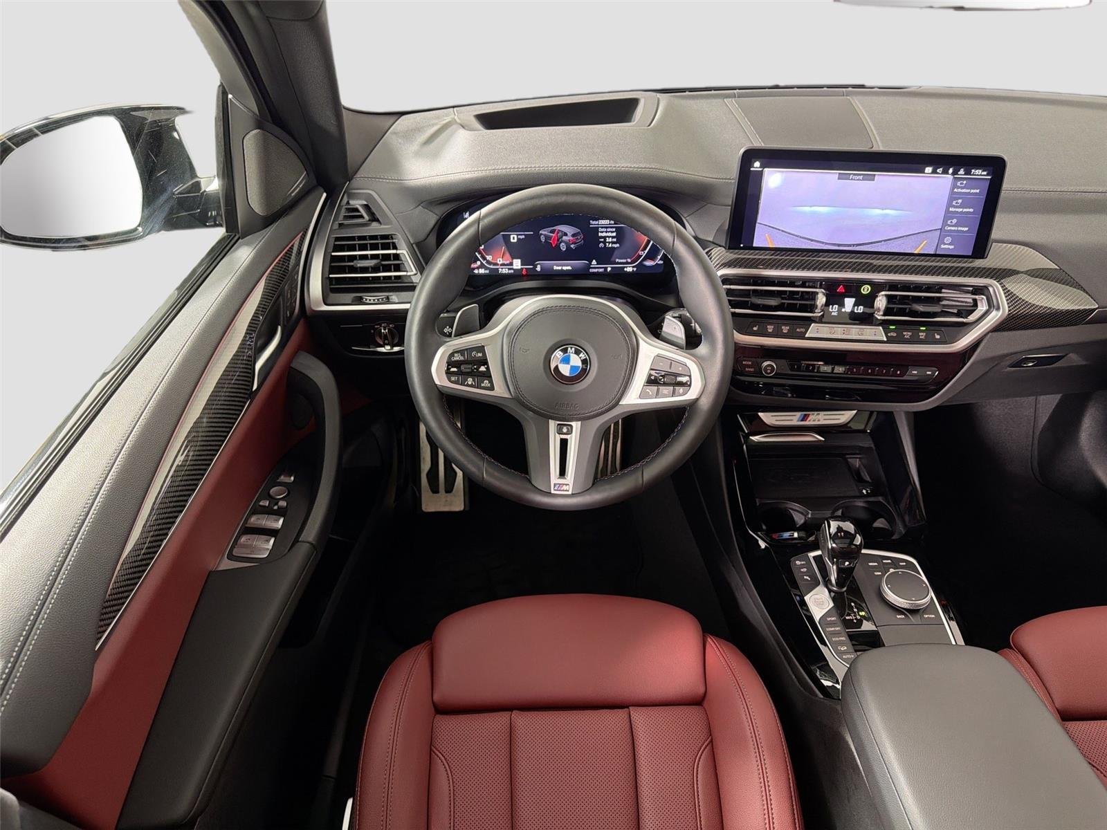 Certified Used 2024 Black Sapphire Metallic BMW M40i image 23