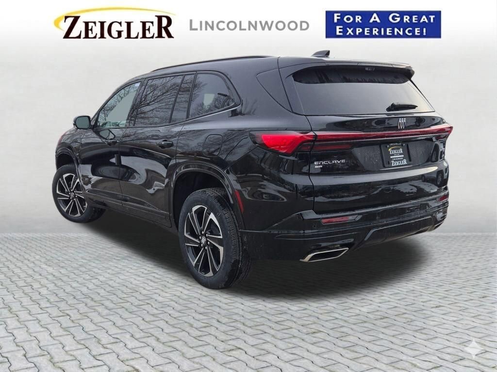 2026 Buick Enclave Sport Touring - Photo 14