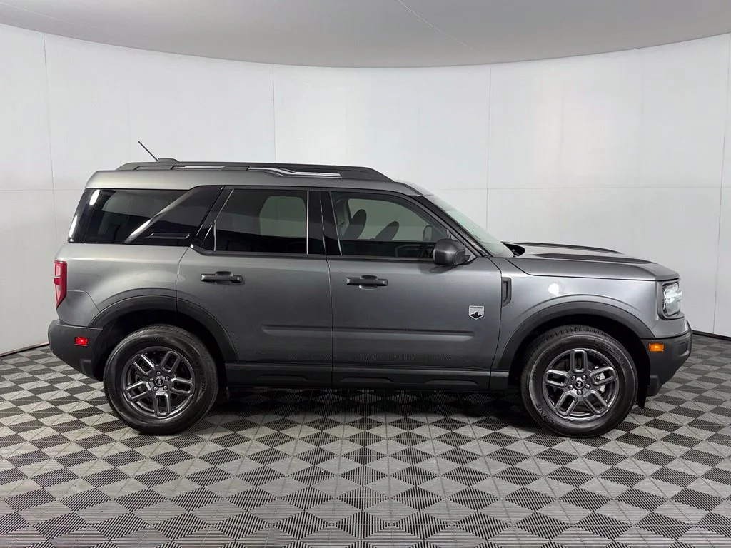 Certified Used 2025 Gray Ford Big Bend image 5