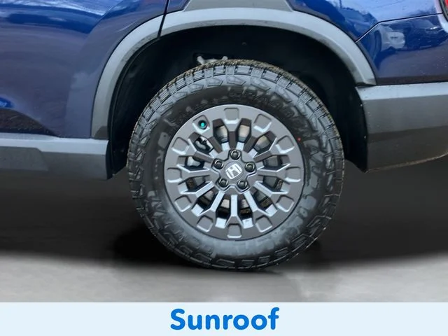 New 2026 Blue Honda TrailSport image 15