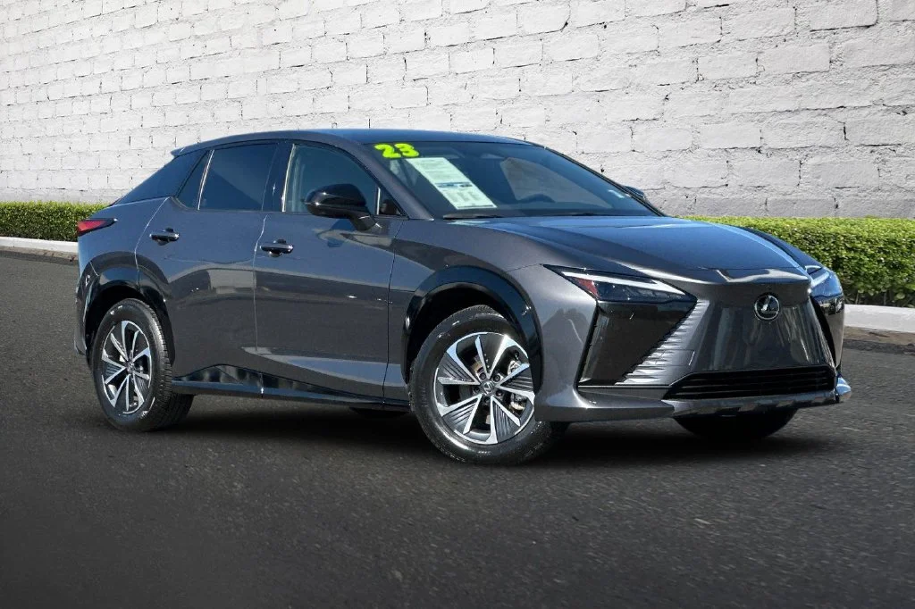 Used 2023 Lexus RZ Premium with VIN JTJAAAAB2PA014328 for sale in Oakland, CA