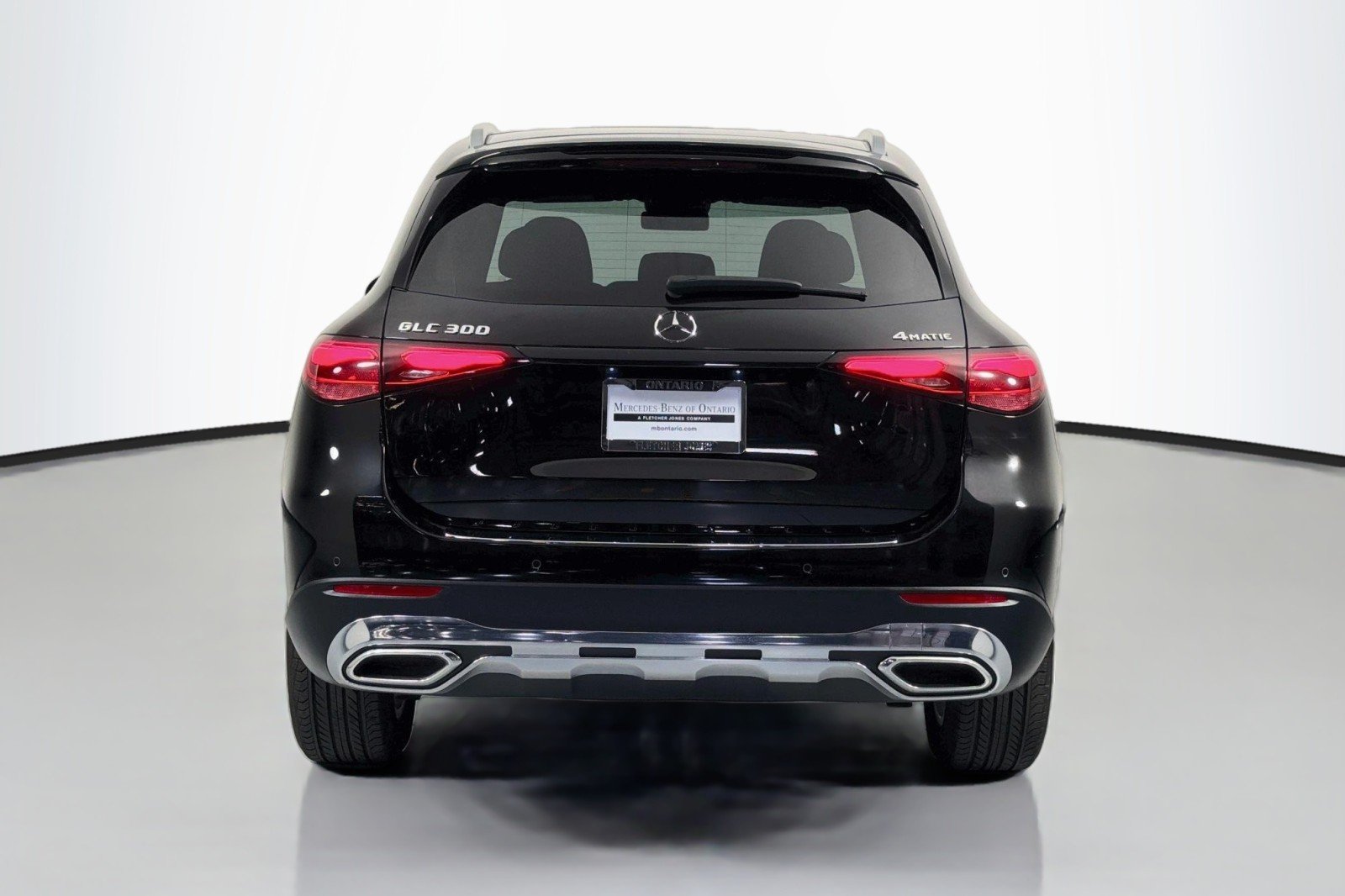 Used 2024 Black Mercedes-Benz 300 image 4
