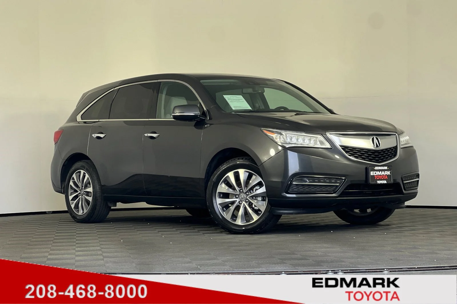 2014 Acura MDX Technology Package