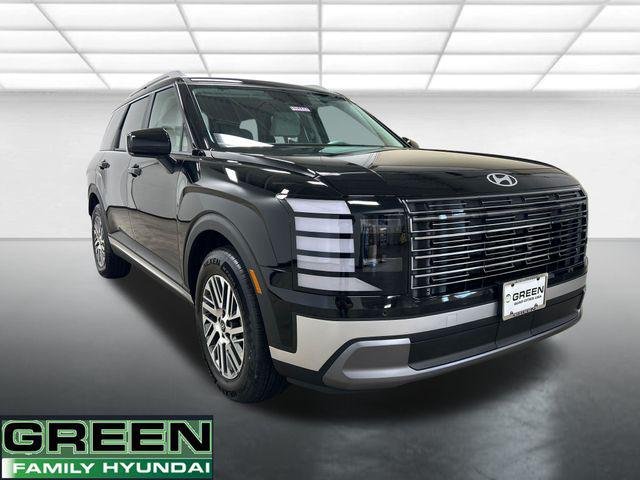 New 2027 Black Hyundai SEL AWD image 8