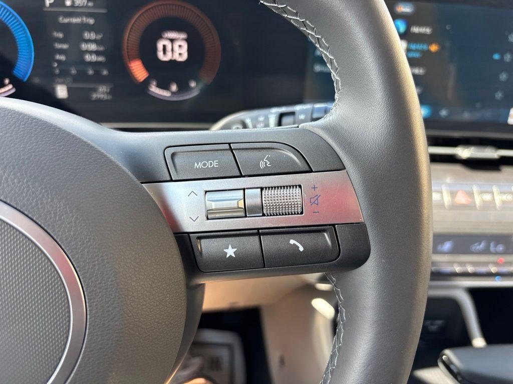 New 2026 Red Hyundai SEL Sport AWD image 24