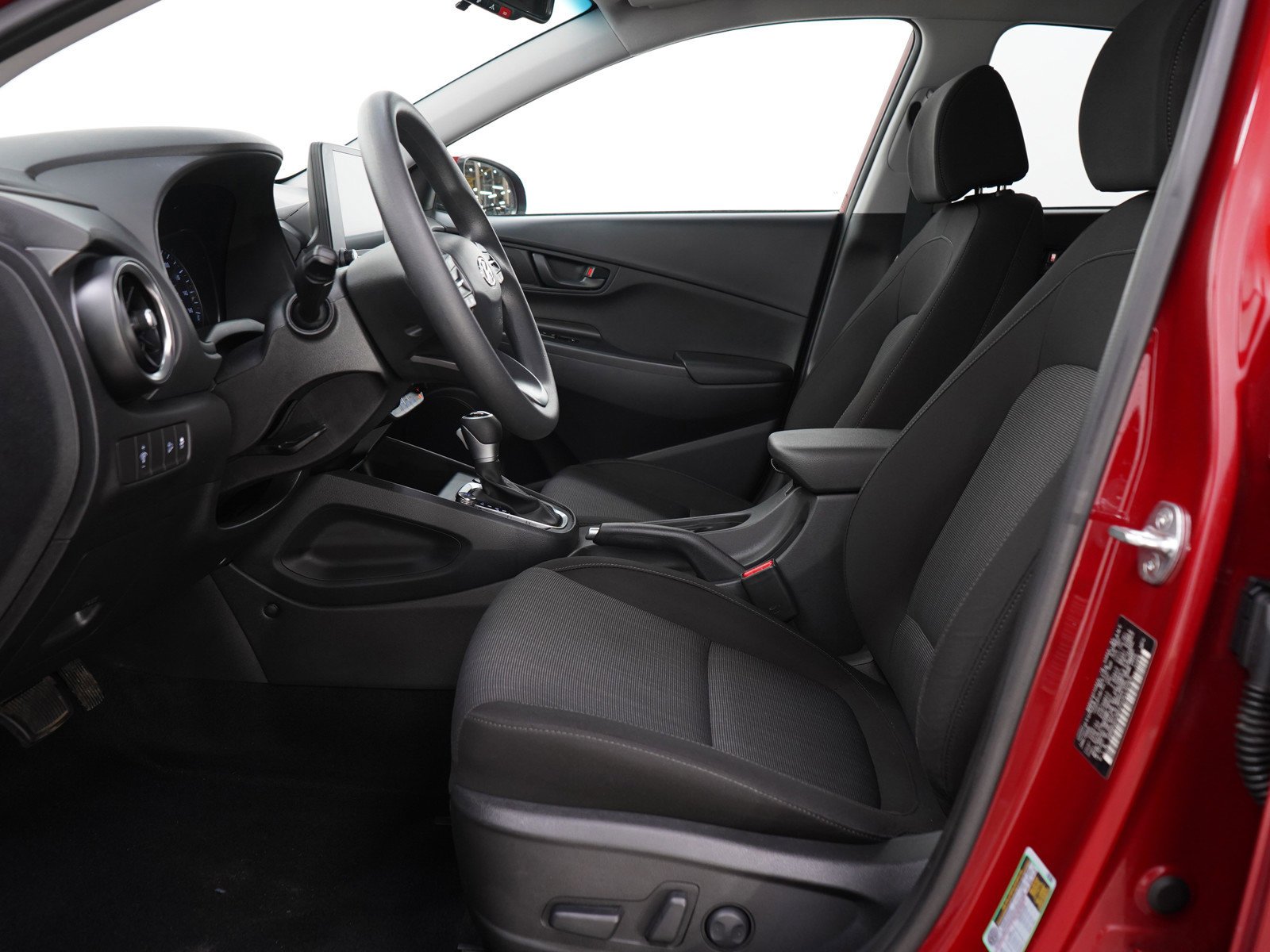 Used 2023 Ultimate Red Hyundai SEL Auto AWD image 22
