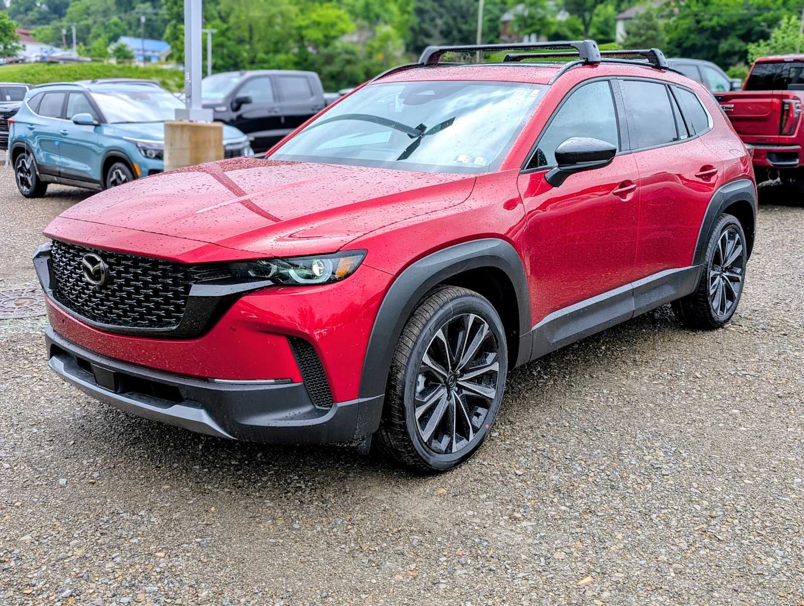 2026 Mazda CX-50 2.5 Turbo Premium Plus AWD