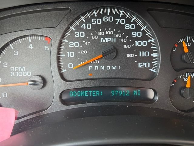 Used 2007 Silver Birch Metallic GMC SLE2 image 9