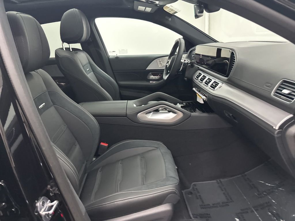 New 2026 Obsidian Black Metallic Mercedes-Benz AMG® GLE 53 4MATIC+ Coupe image 24