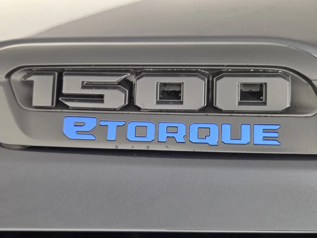 New 2026 Forged Blue Metallic Exterior Paint RAM Express image 8