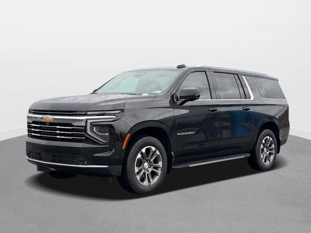 New 2026 Black Chevrolet LT image 1