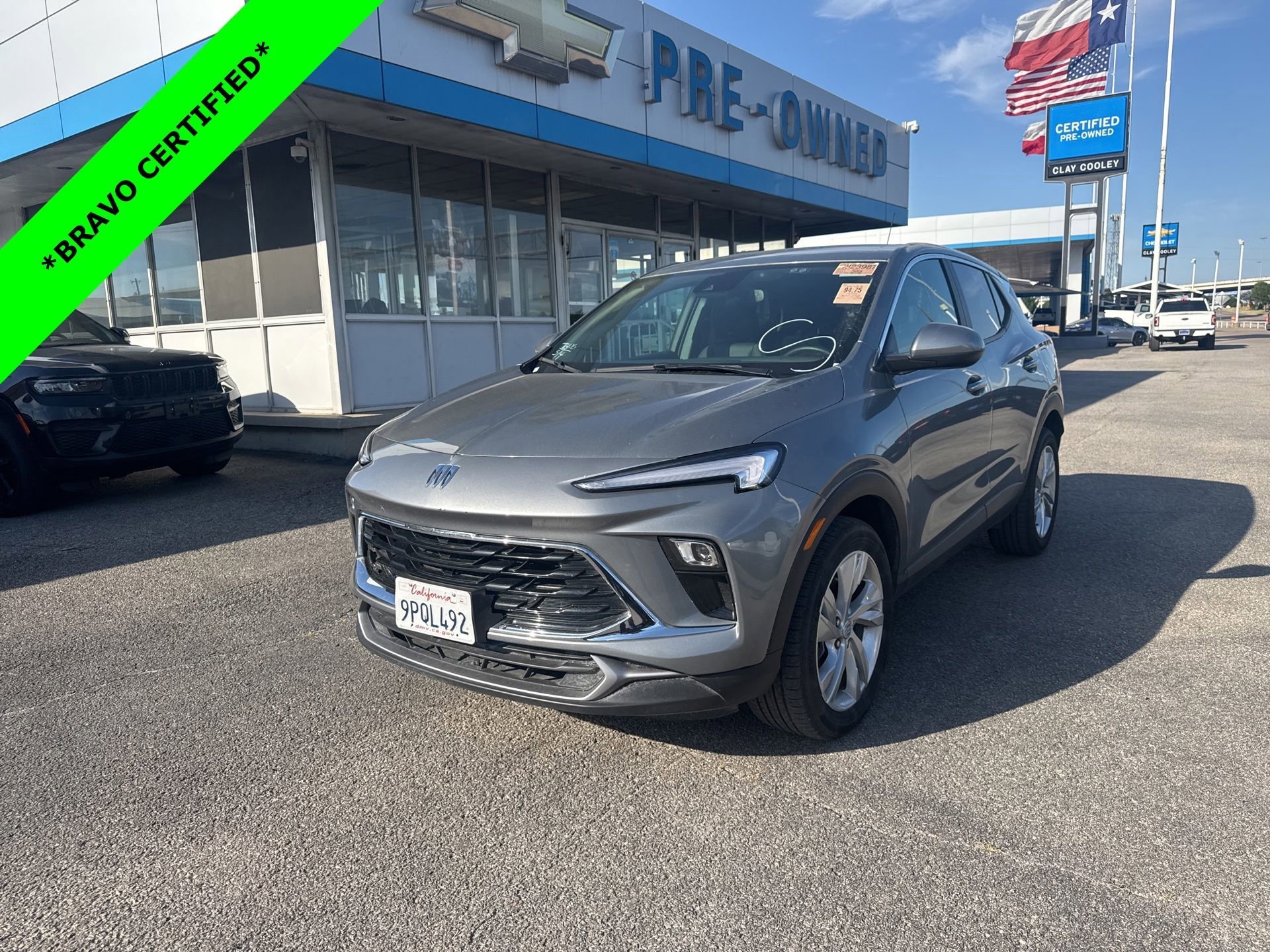 2025 Buick Encore GX Preferred's photo