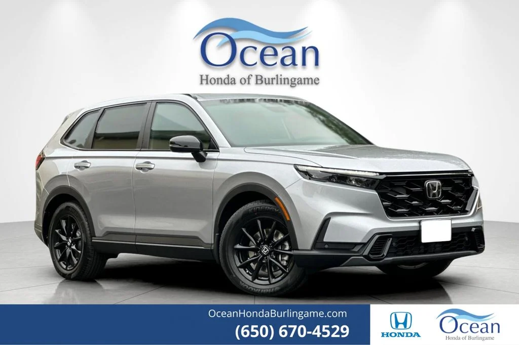 2026 Honda CR-V Hybrid Sport-L 2WD's photo