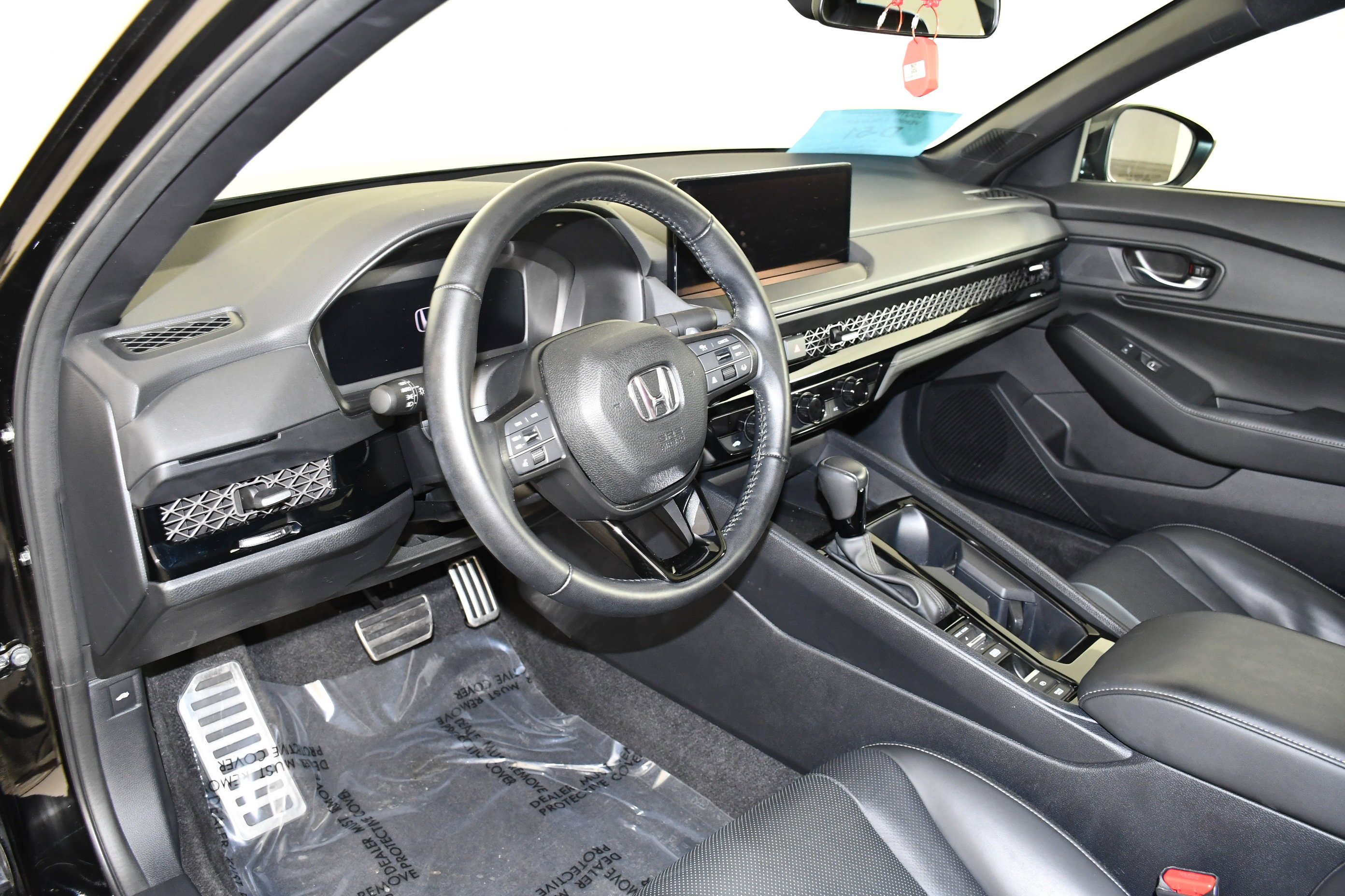 Certified Used 2023 Crystal Black Pearl Honda HYBRID SPORT-L image 36