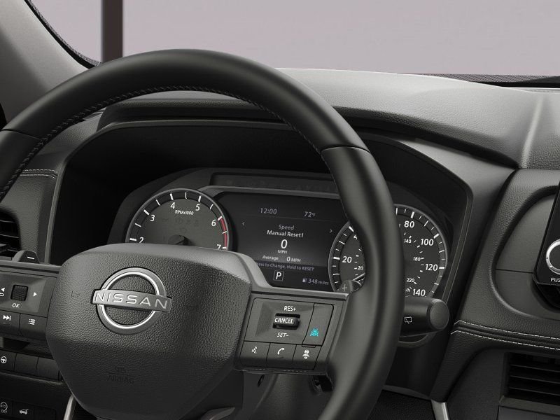 New 2026 Gray Nissan SV image 19