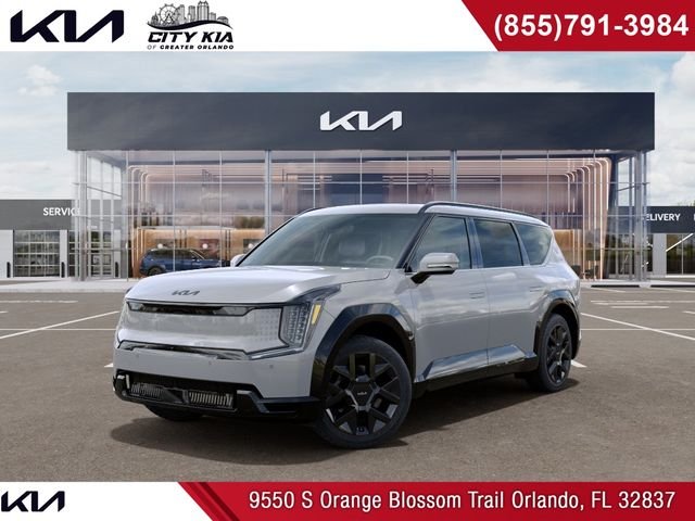 2026 Kia EV9 Land AWD's photo