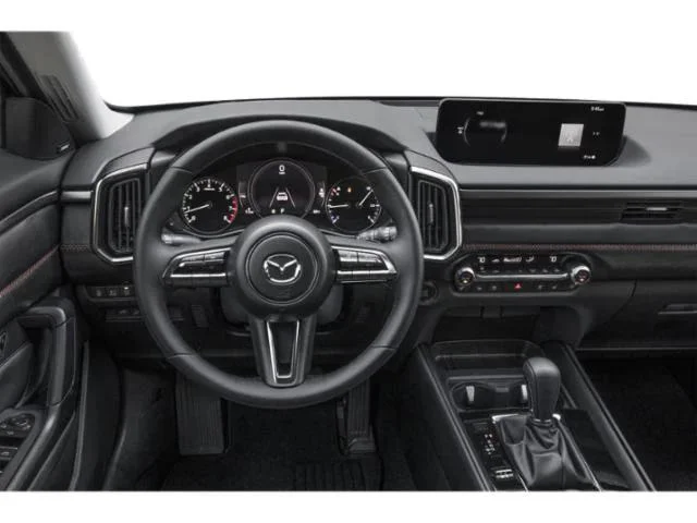 New 2026 Wind Chill Pearl Mazda 2.5 Turbo Premium Plus AWD image 9