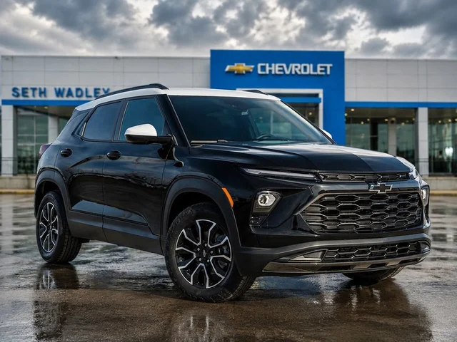 2026 Chevrolet Trailblazer ACTIV