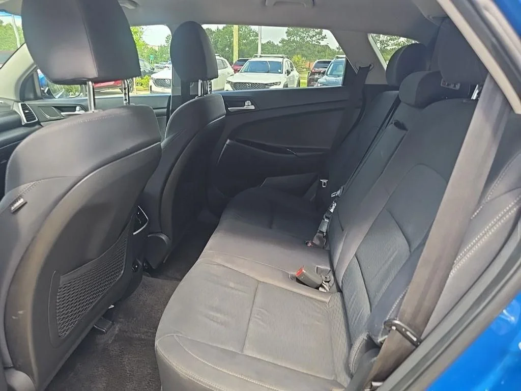Used 2020 Blue Hyundai SEL image 26