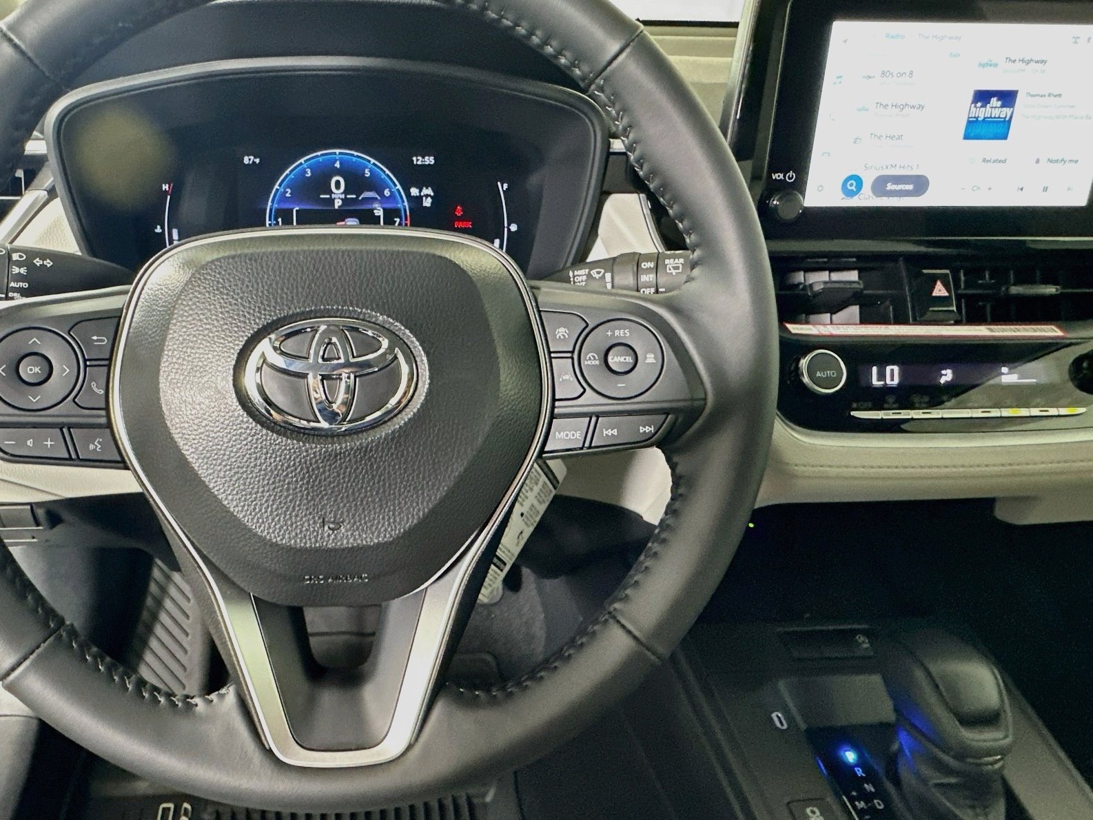 New 2026 Cypress Toyota LE image 14