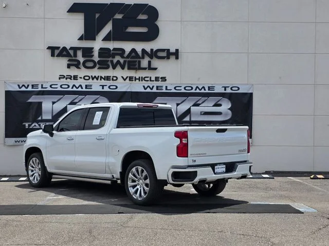 2022 Chevrolet Silverado 1500 Limited High Country - Photo 8