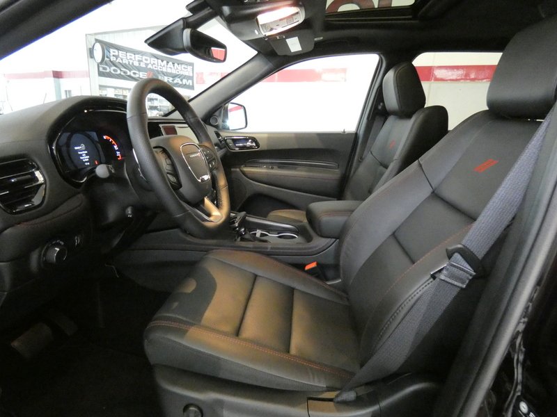 New 2026 Red Oxide Exterior Paint Dodge GT Plus AWD image 10