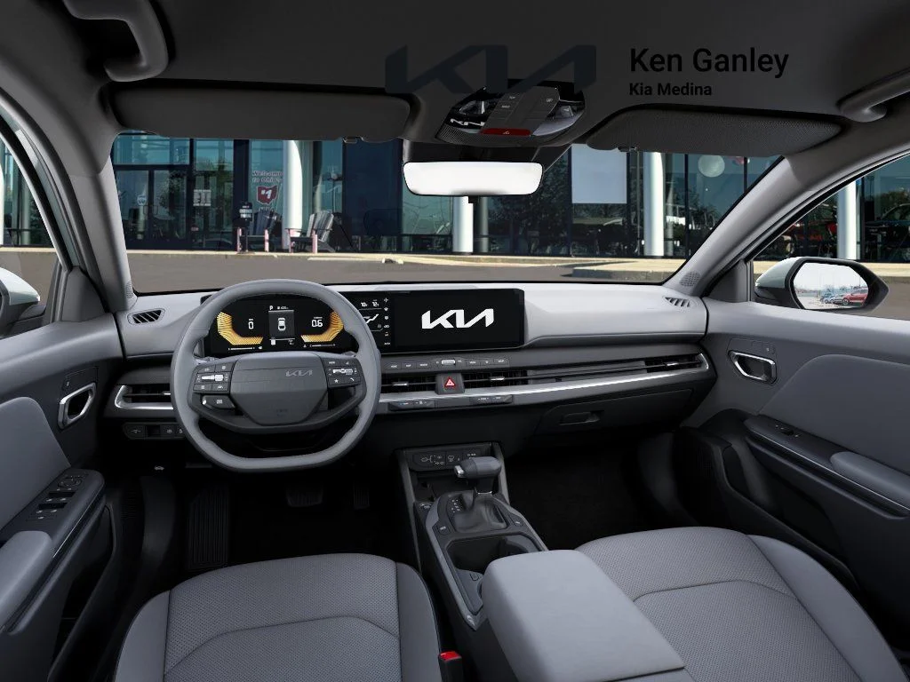New 2026 Morning Haze Kia EX image 14