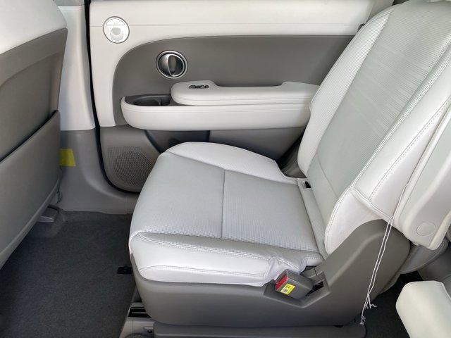 New 2026 Classy Blue Pearl Hyundai Limited AWD image 14