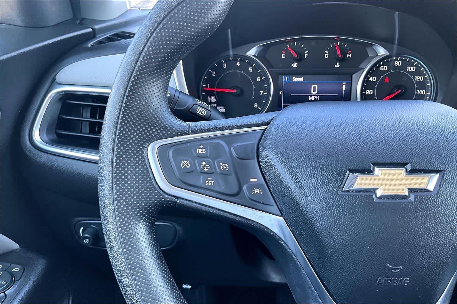 Used 2022 Summit White Chevrolet LS image 23