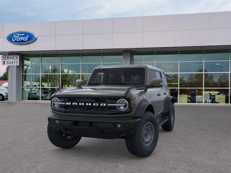 New 2025 Marsh Gray Ford Outer Banks® image 34