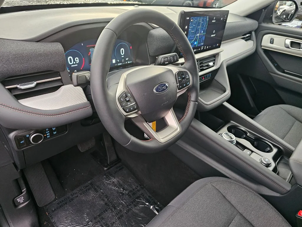 New 2026 Gray Ford Active image 20
