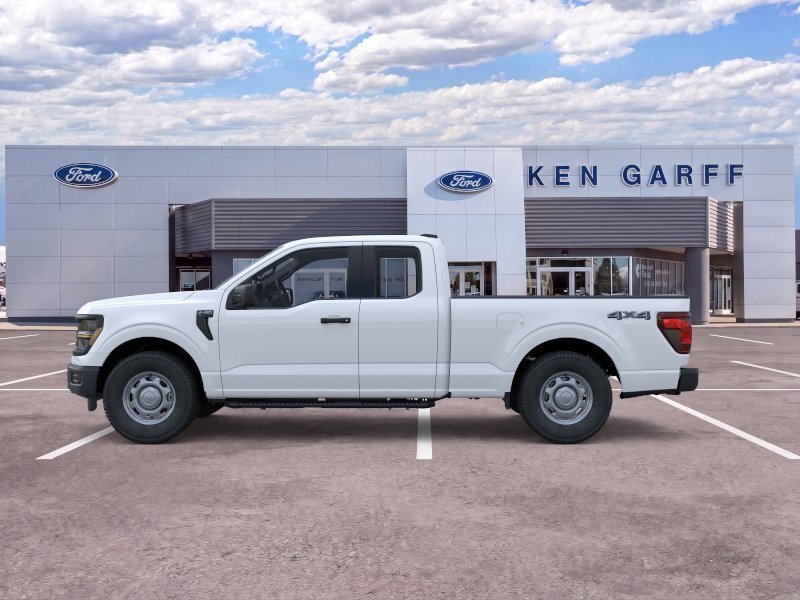 New 2026 Oxford White Ford XL image 3